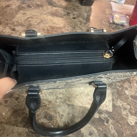 ALDO snakeprint handbag - Picture 6 of 13